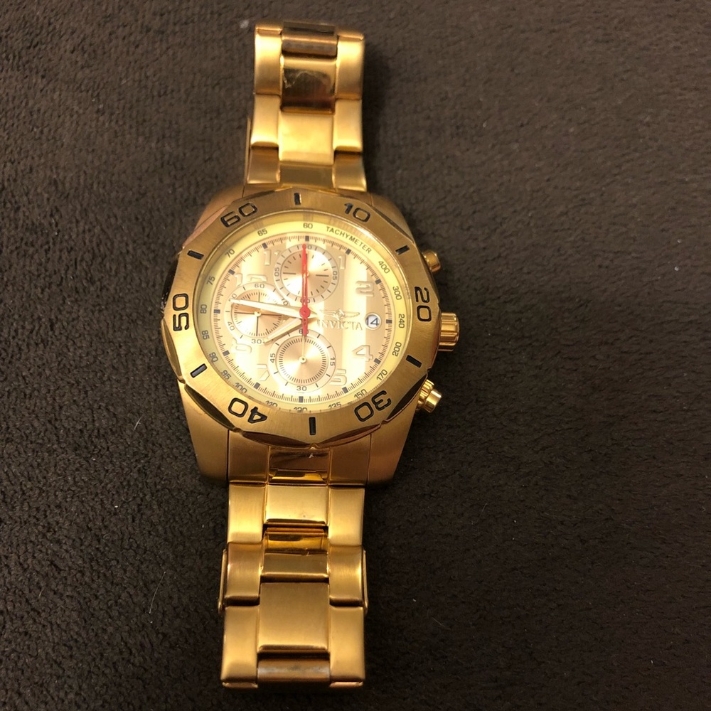 **SOLD** Men’s Invicta Watch